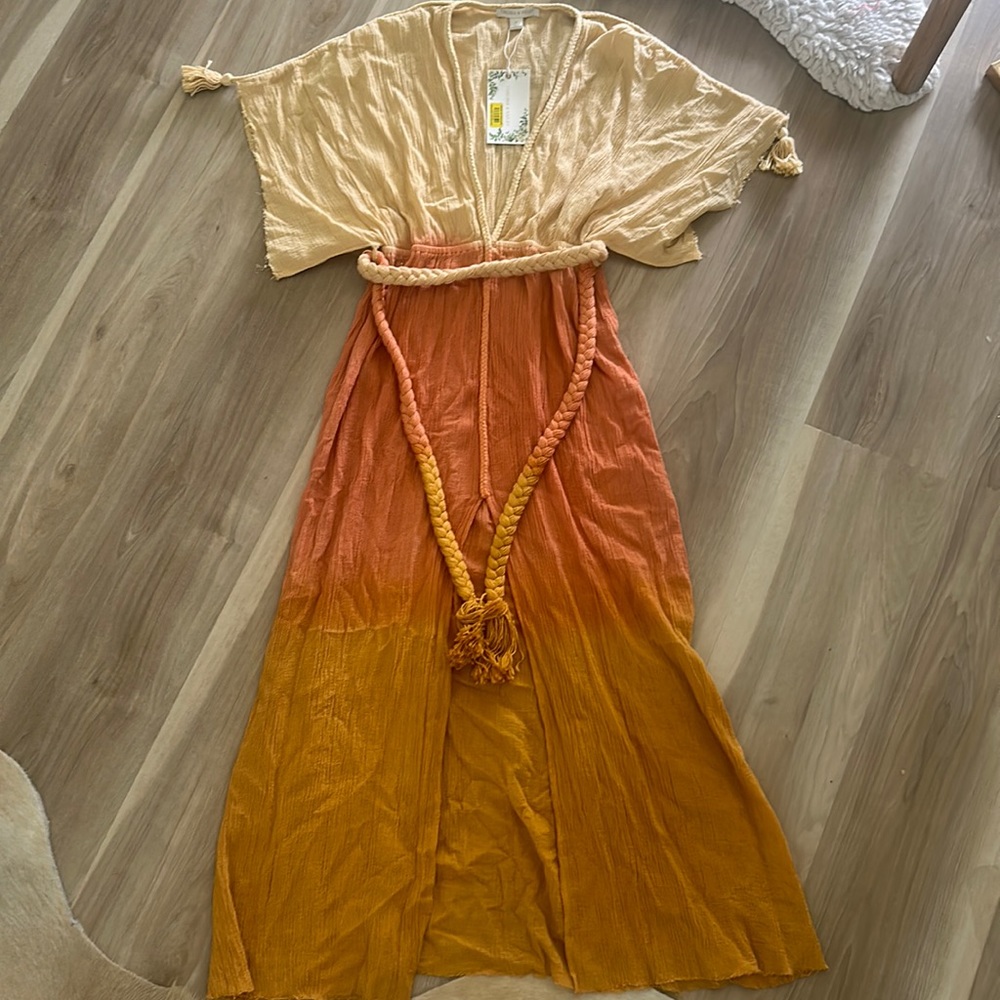 *NWT* Chelsea & Violet sunset dress